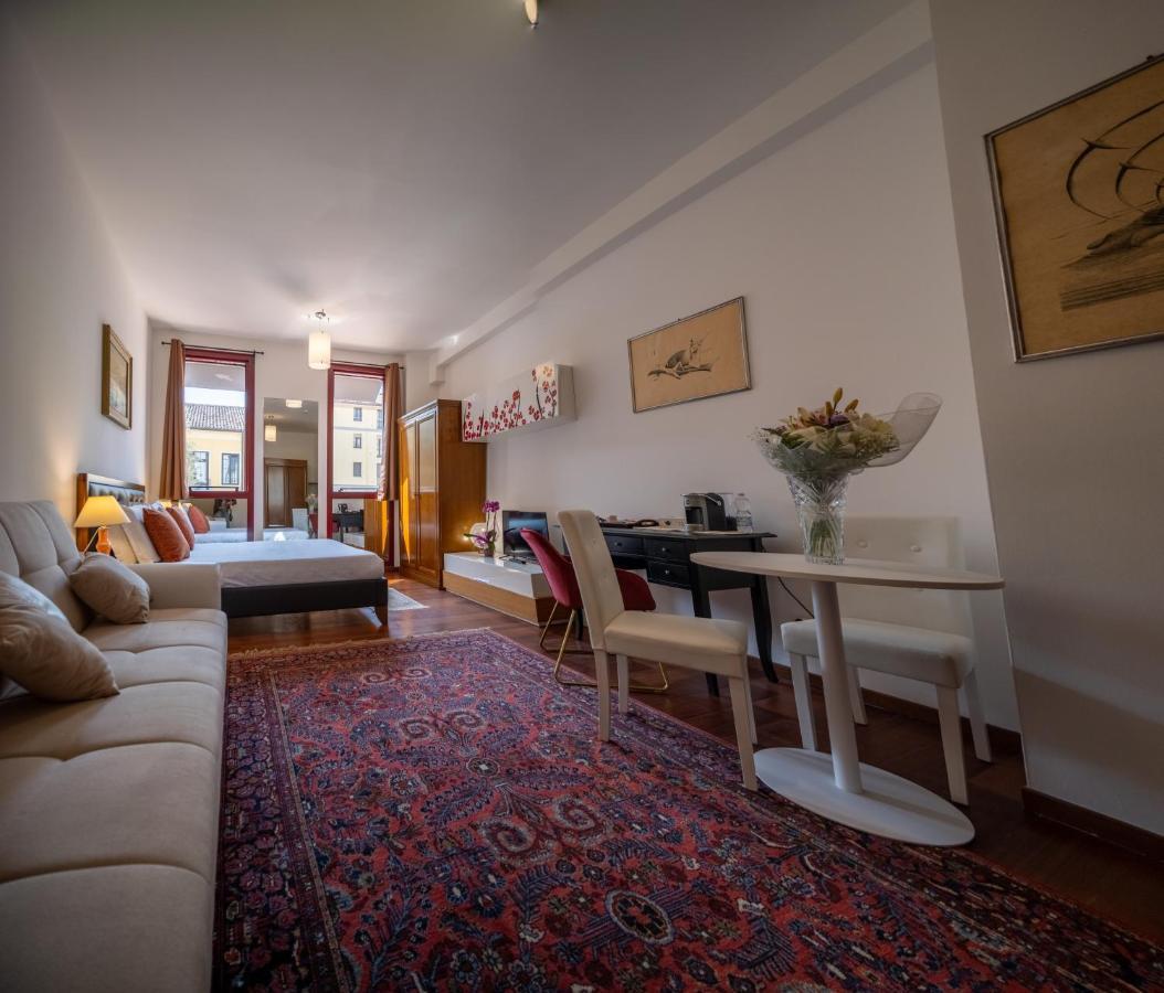 Ego' Residence Ferrara Kültér fotó