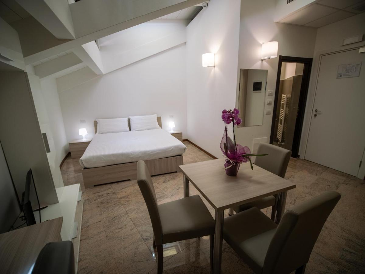 Ego' Residence Ferrara Kültér fotó