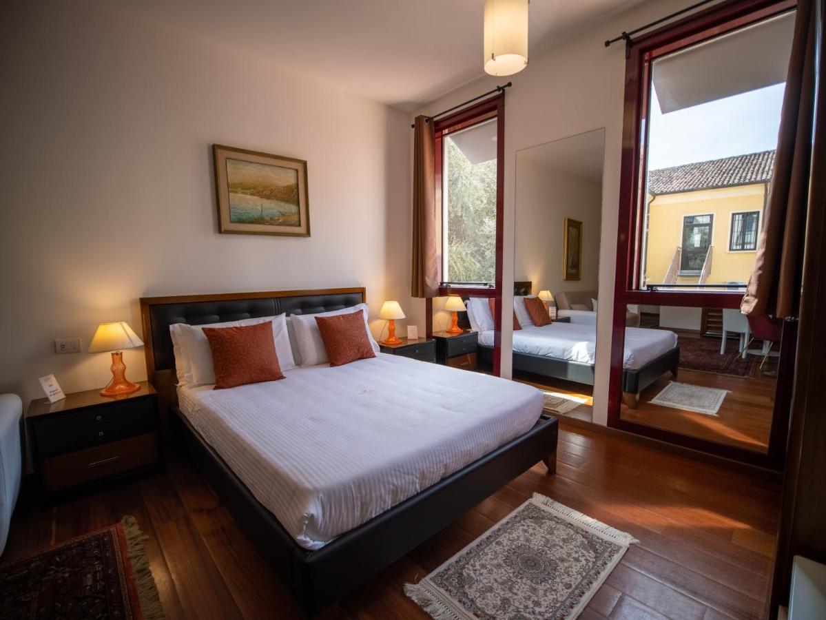 Ego' Residence Ferrara Kültér fotó