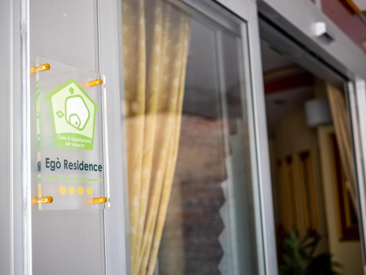 Ego' Residence Ferrara Kültér fotó