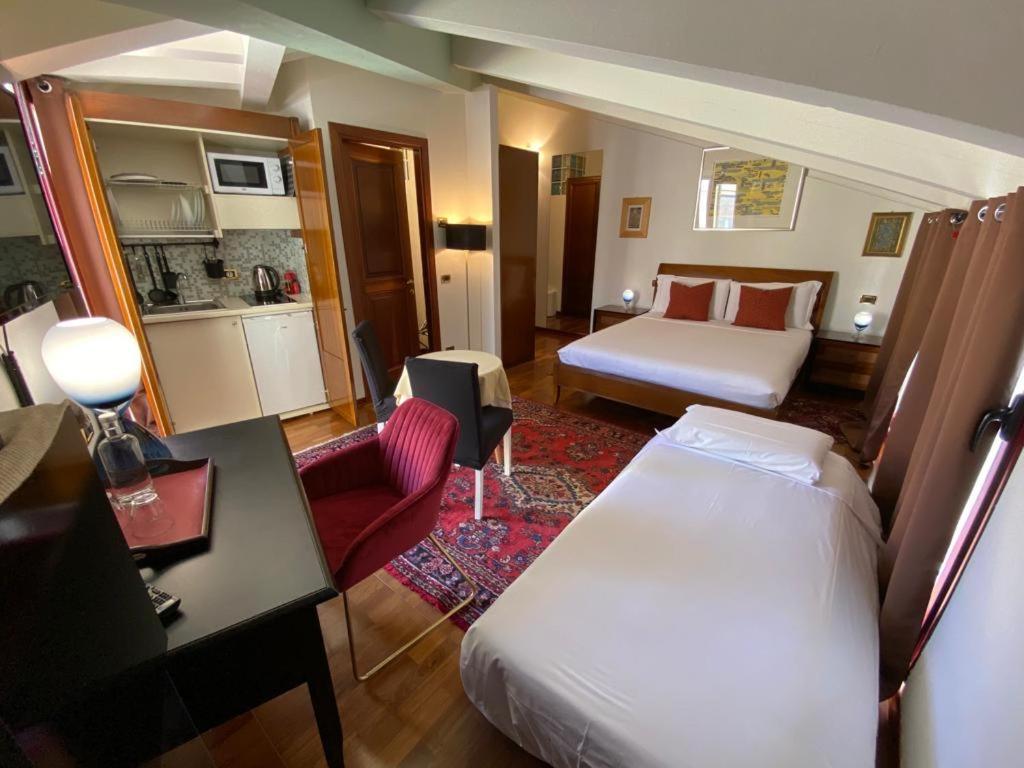 Ego' Residence Ferrara Kültér fotó