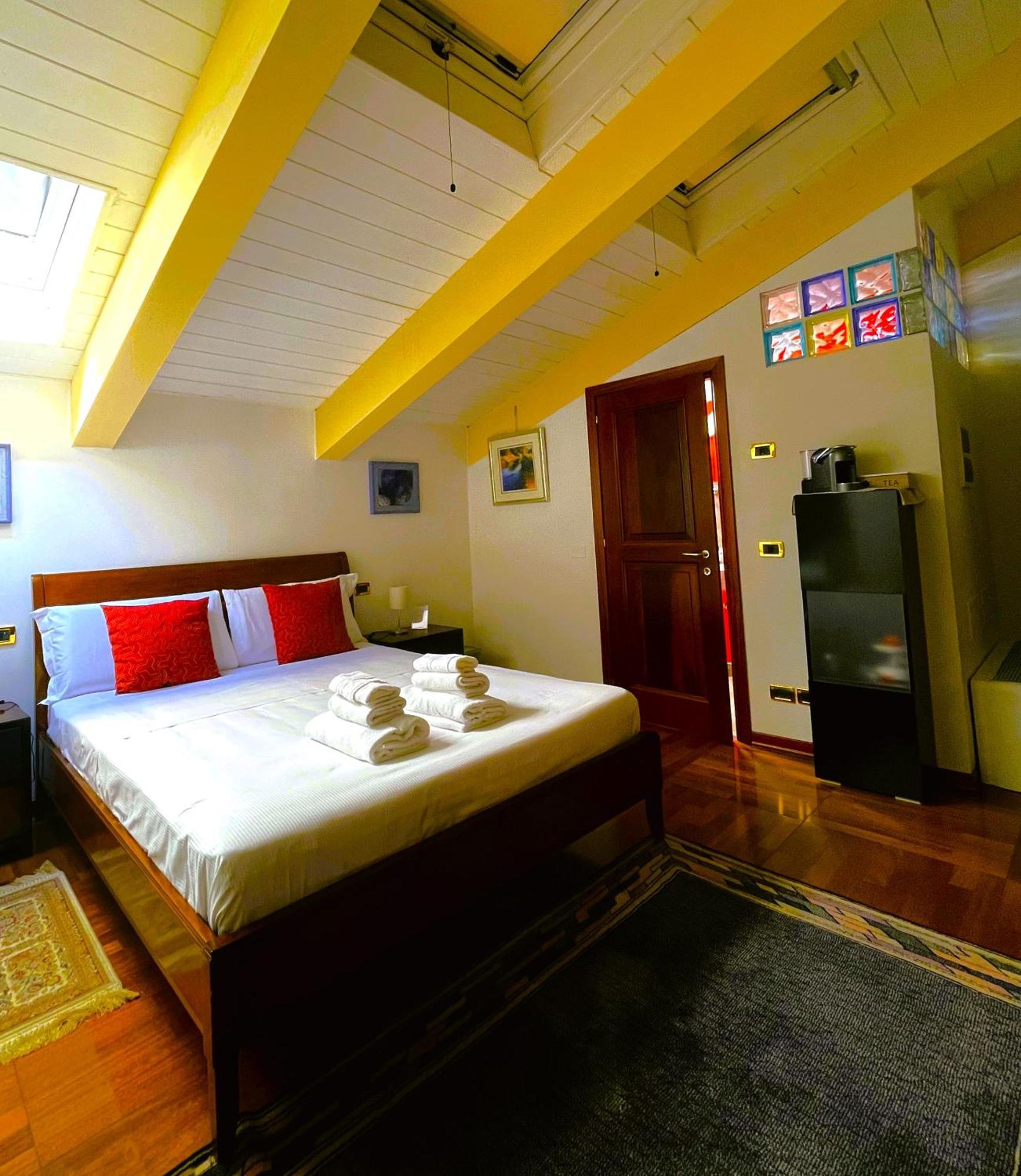 Ego' Residence Ferrara Kültér fotó