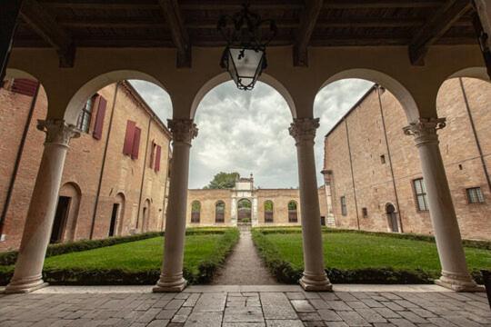 Ego' Residence Ferrara Kültér fotó