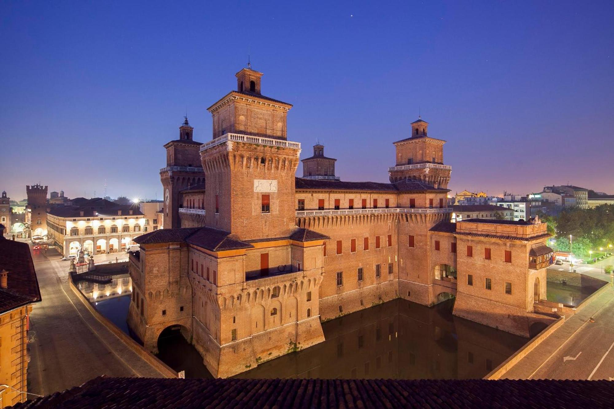 Ego' Residence Ferrara Kültér fotó