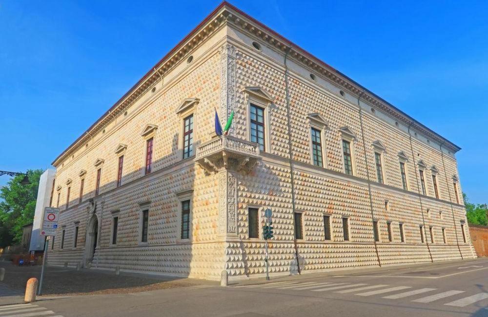 Ego' Residence Ferrara Kültér fotó